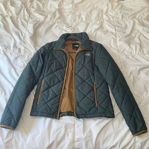 Women’s North Face Puffer Jacket